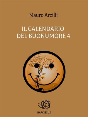 cover image of Il Calendario del Buonumore 4